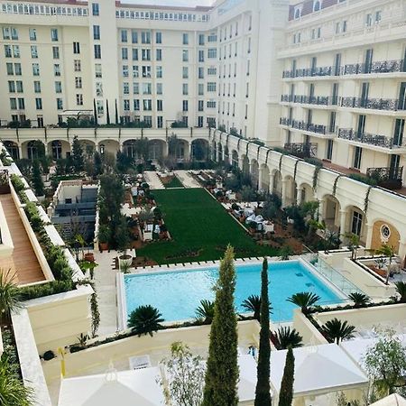 Residence Carlton Riviera Cannes Kültér fotó