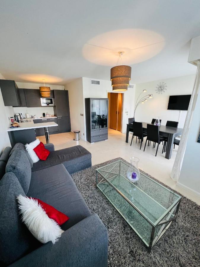 Residence Carlton Riviera Cannes Kültér fotó