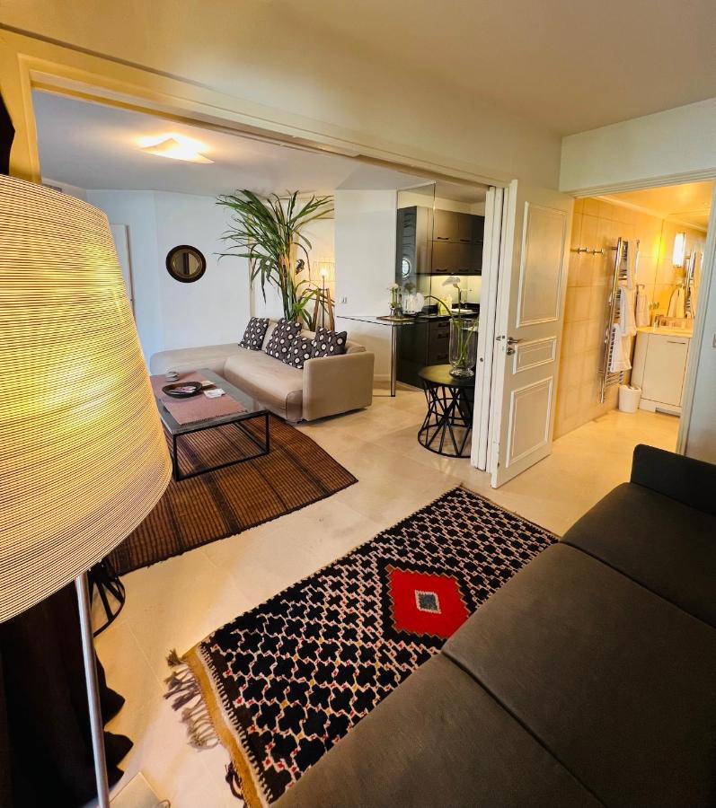 Residence Carlton Riviera Cannes Kültér fotó