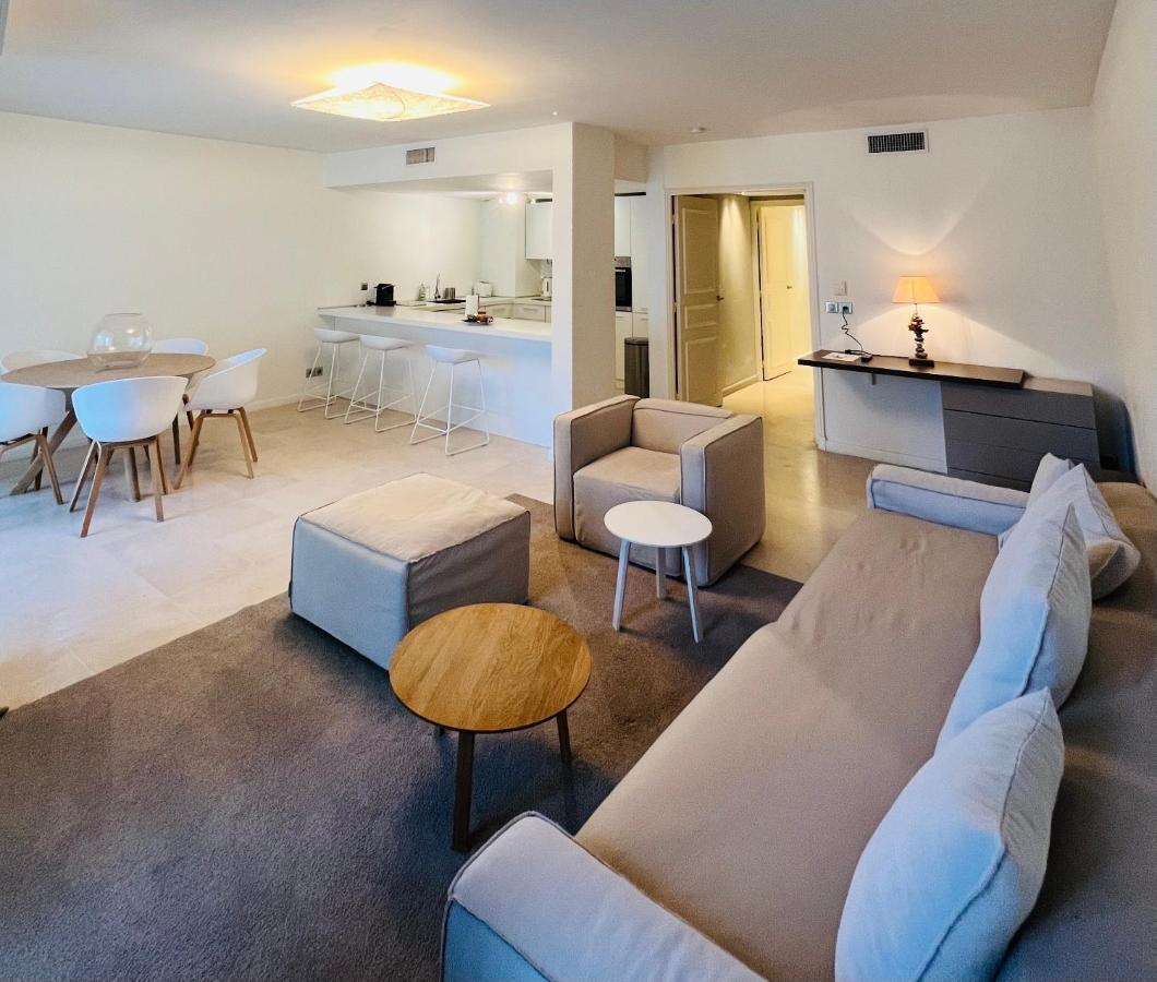 Residence Carlton Riviera Cannes Kültér fotó