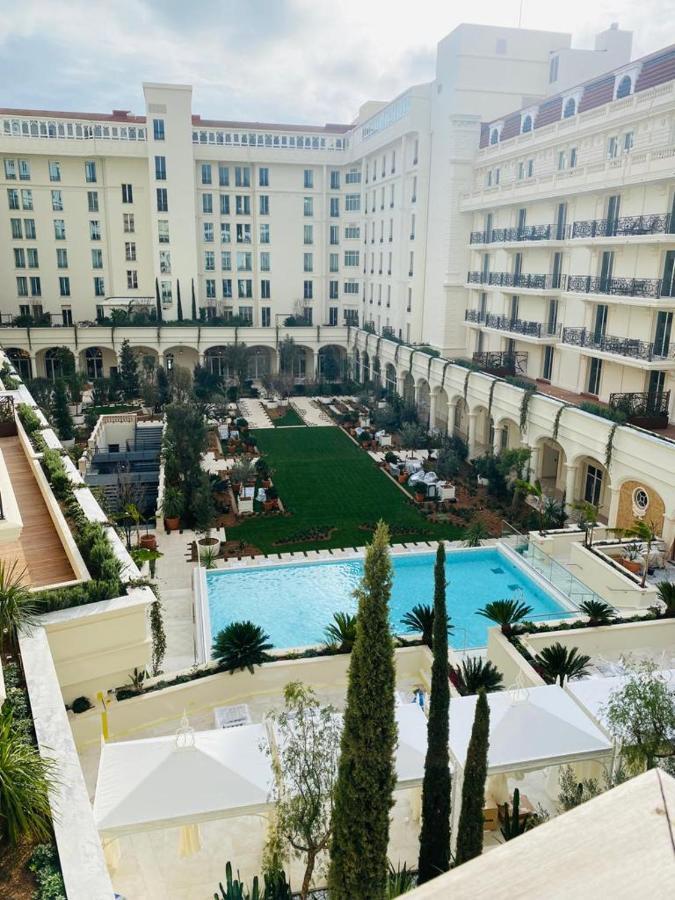 Residence Carlton Riviera Cannes Kültér fotó