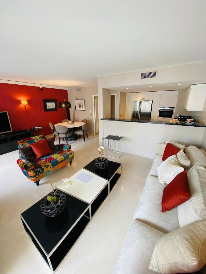 Residence Carlton Riviera Cannes Kültér fotó