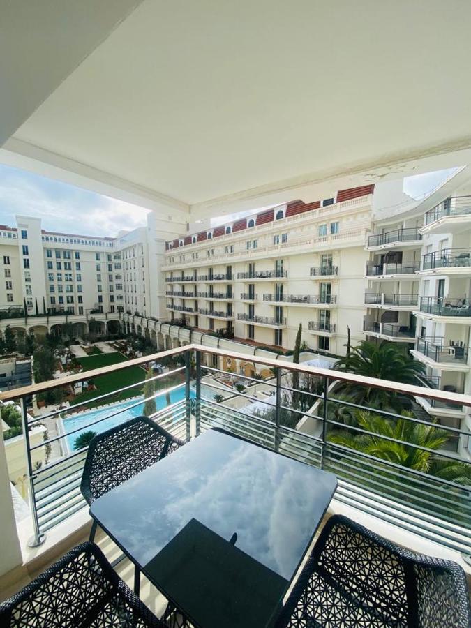 Residence Carlton Riviera Cannes Kültér fotó