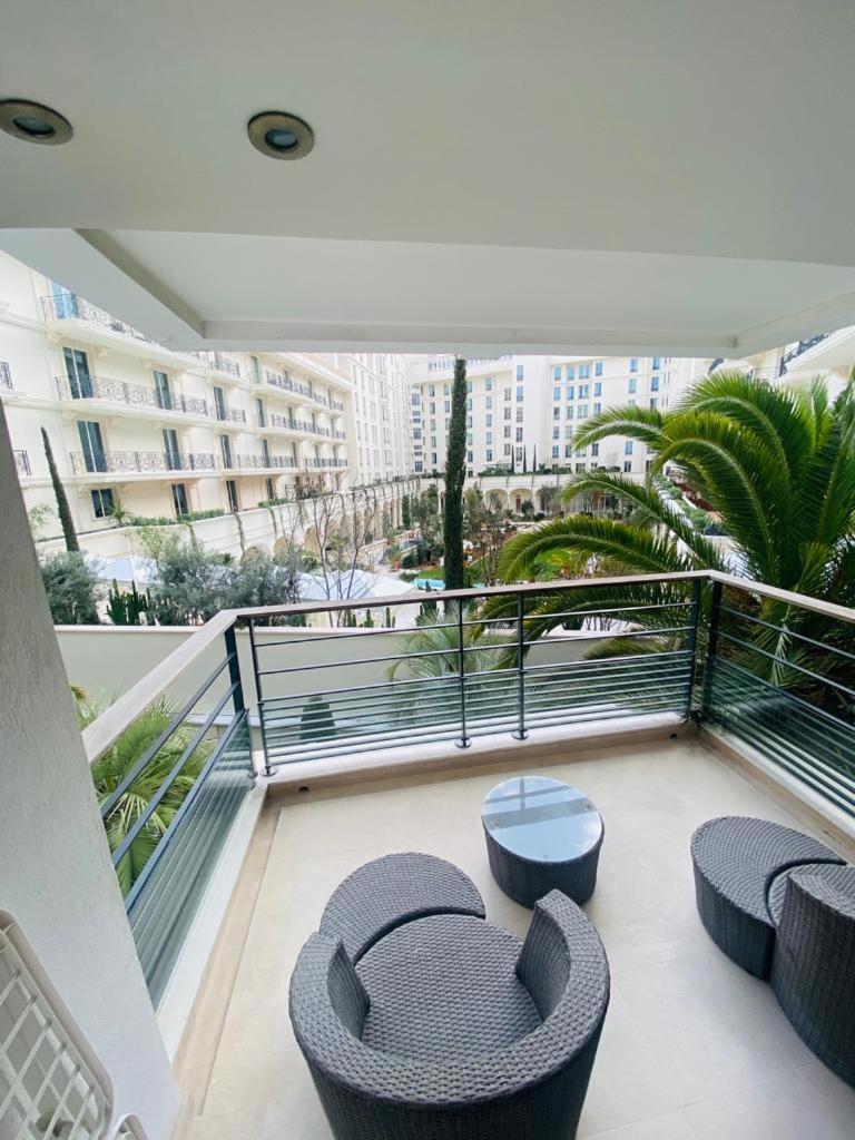 Residence Carlton Riviera Cannes Kültér fotó