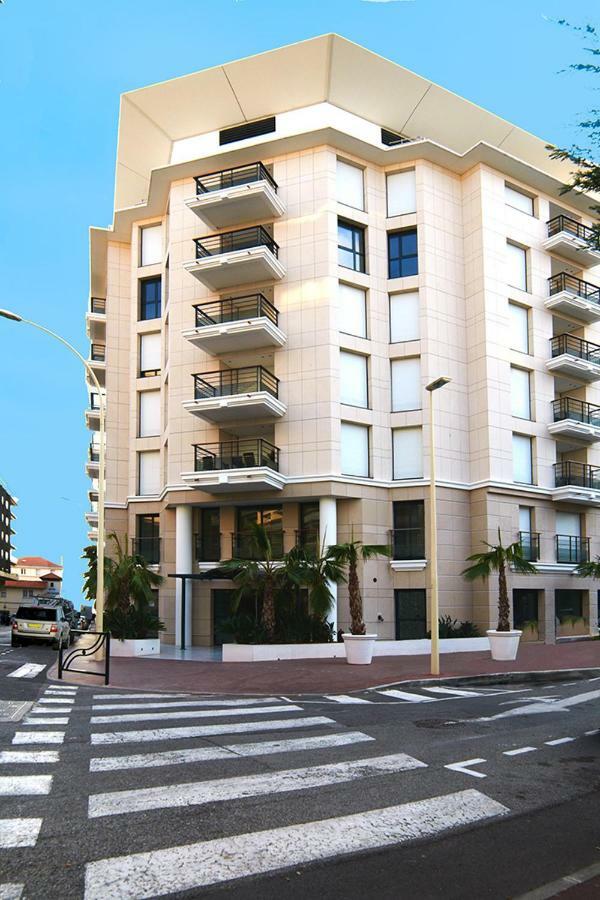 Residence Carlton Riviera Cannes Kültér fotó